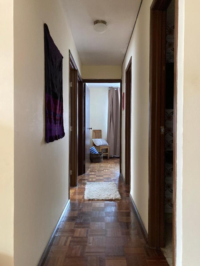 Appartamento Departamento Acogedor En La Mejor Zona De La Paz Esterno foto