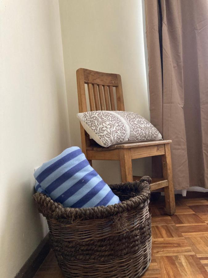 Appartamento Departamento Acogedor En La Mejor Zona De La Paz Esterno foto